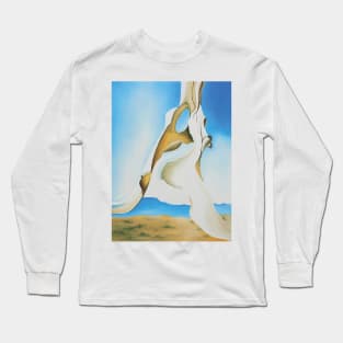 Pelvis with the Distance Long Sleeve T-Shirt